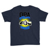 opa der mann der mythos die legende 1 Youth Tee