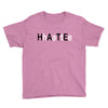 hate Youth Tee