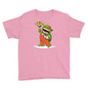 michelangelo's pizza Youth Tee