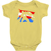 the captain Baby Bodysuit
