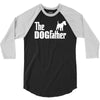 the dogfather 3/4 Sleeve Shirt
