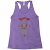fullmetal stencil Racerback Tank