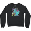 monsters fink Crewneck Sweatshirt