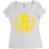 Rainbow Six Siege Women's Triblend Scoop T-shirt