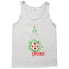 dreaming of a white christmas Tank Top