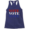 Vote Vote Vote America Racerback Tank