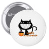 happy halloween Pin-back button