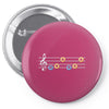 song of storms Pin-back button