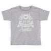 auntie Toddler T-shirt