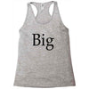 big (2) Racerback Tank