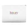 Luxury As A Croad Concept Accessory Pouches