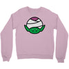 piccolo satan Crewneck Sweatshirt