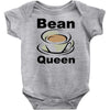 bean queen Baby Bodysuit