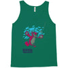 breaking bear Tank Top
