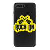 rock on iPhone 7 Plus Case