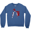 World War Z Goku DBZ Crewneck Sweatshirt