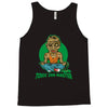 toxic zen master Tank Top