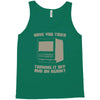 try restart Tank Top