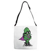 cannabis Adjustable Strap Totes