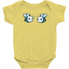 boo bees Baby Bodysuit
