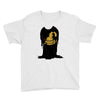 Don't Scare Me (a2) Youth Tee