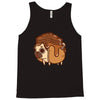 pancake pug Tank Top
