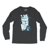 lonely astronaut Long Sleeve Shirts