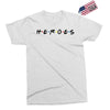 Heroes Exclusive T-shirt