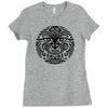 maori Ladies Fitted T-Shirt