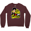 the italian stallion Crewneck Sweatshirt