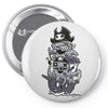 arrr pirate Pin-back button