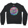 psycho cat Crewneck Sweatshirt