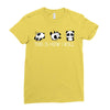 This Is How I Roll Ladies Fitted T-Shirt
