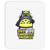 protect the forest (2) Mousepad