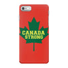 canada strong iPhone 7 Case