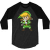 blowing bits 3/4 Sleeve Shirt