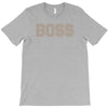 boss funny T-Shirt