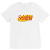 new seinfeld logo V-Neck Tee