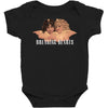 Breaking Hearts Baby Bodysuit