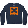 irritant mens Crewneck Sweatshirt