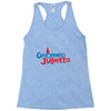 Sherlock Gnomes Racerback Tank