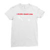 i sling crack and lay pipe Ladies Fitted T-Shirt