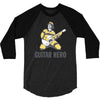 guitar hero 3/4 Sleeve Shirt