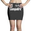 el compadre   the godfather in spanish espanol movie symbol mexcian te Mini Skirts