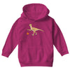 T-Rex Basketball Youth Hoodie