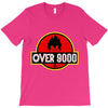 Over 9000 DBZ Vegeta T-Shirt