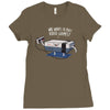 nesmo Ladies Fitted T-Shirt