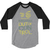 hungary out of control 3/4 Sleeve Shirt