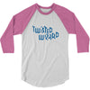 39. twisted wizard 019 3/4 Sleeve Shirt