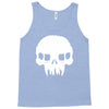 resistance inspired skull Tank Top